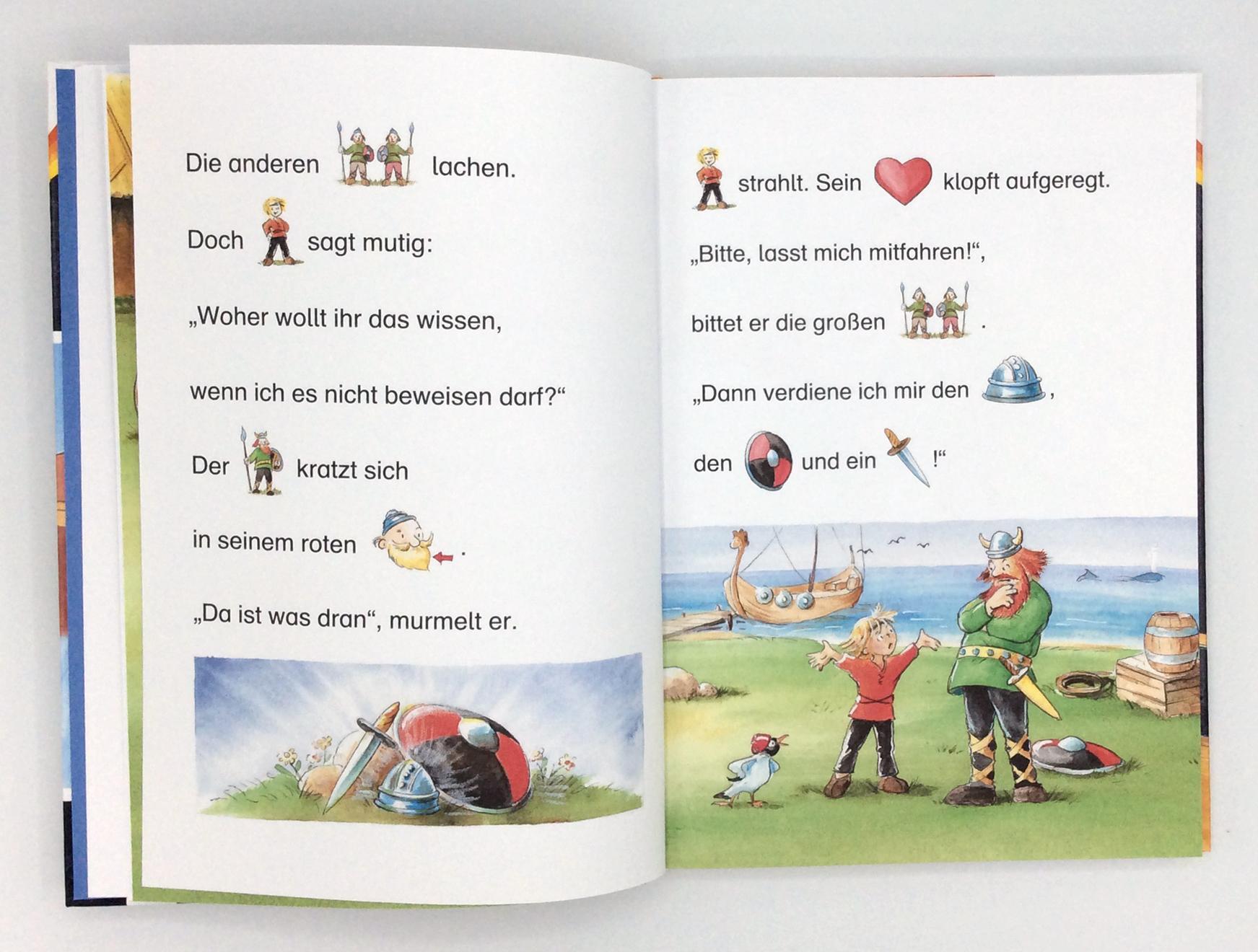 Die abenteuerlichsten Erstlesegeschichten
