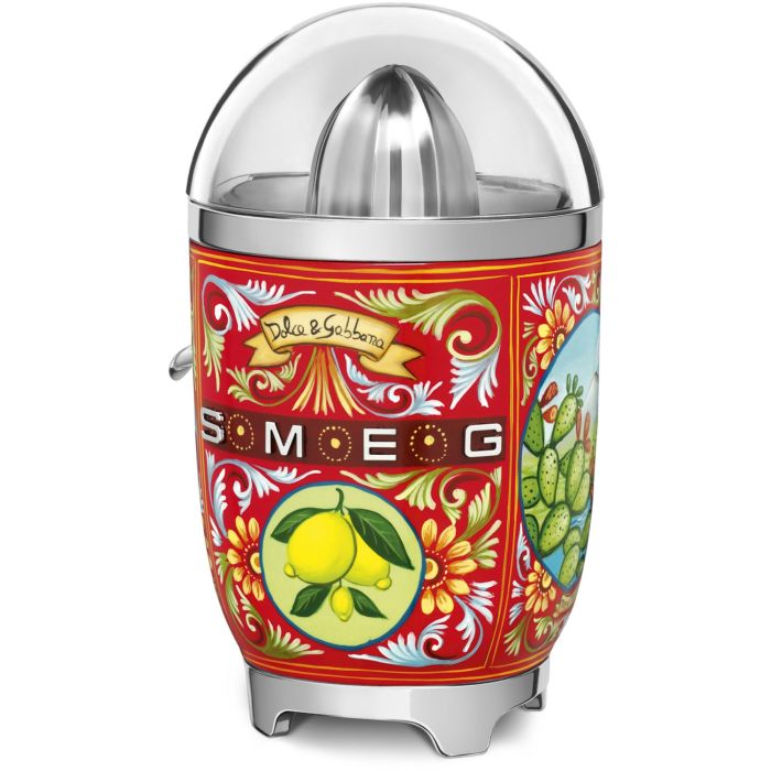 SMEG Zitruspresse 50's Retro Style CJF01DGEU Dolce & Gabbana