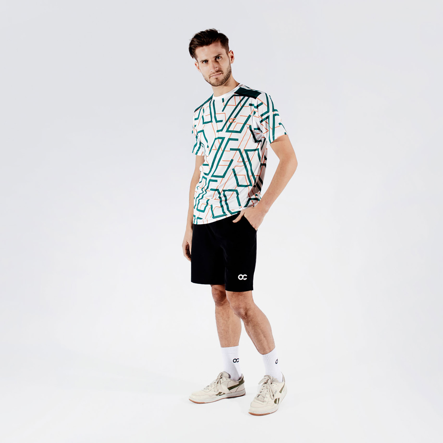 ON COURT Performance Short