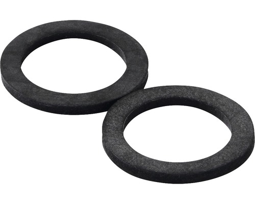 EPDM ring 17 x 24 x 2 mm 70 Sh.A voor 1/4