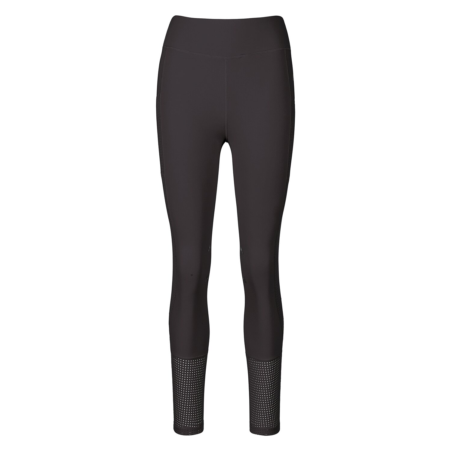 black forest Reitleggings mit Mesh - anthracite