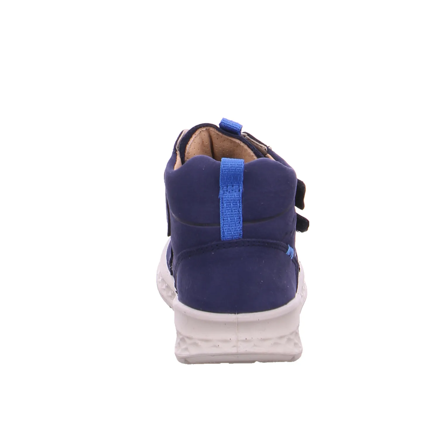 SUPERFIT Lauflernschuh Dunkelblau Textil  Unisex Bottine