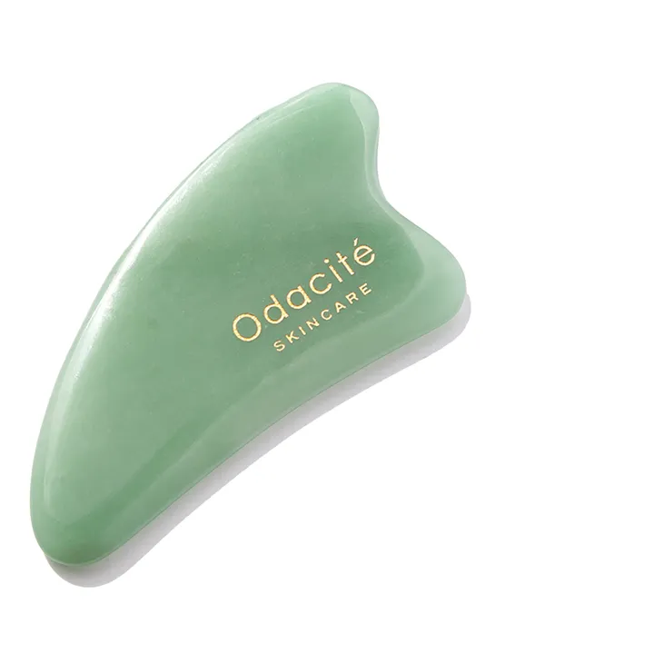 Odacité Gua Sha Green Aventurine