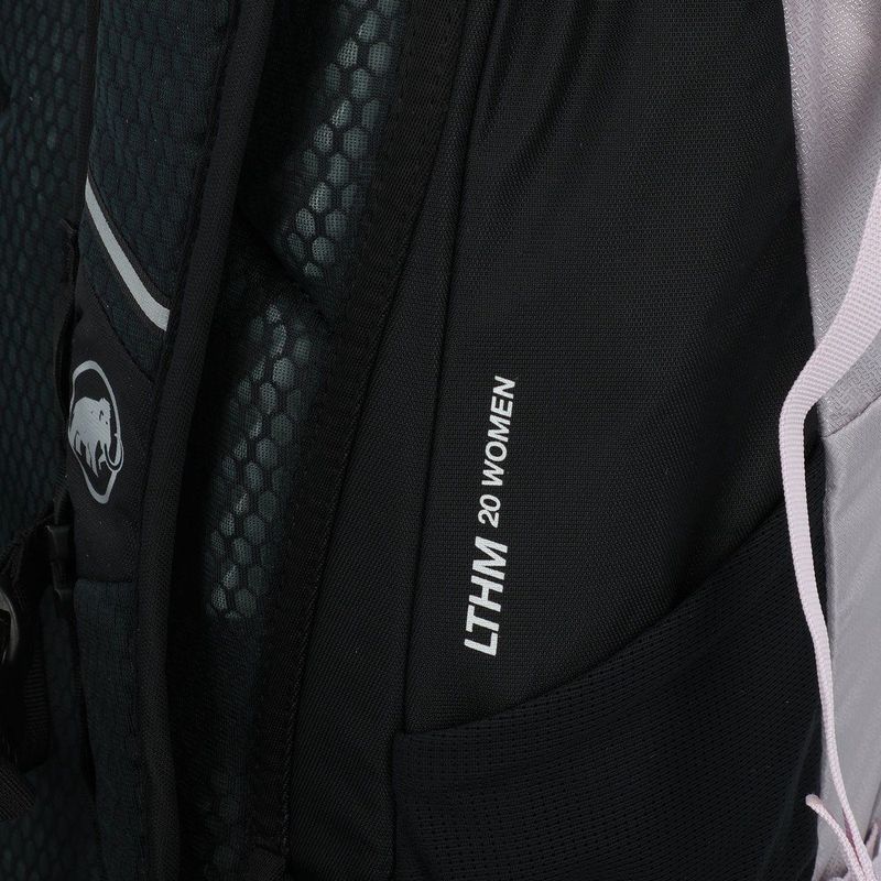 Mammut - Lithium 20L - Wandeltas - Grijs - Gerecycled Materiaal