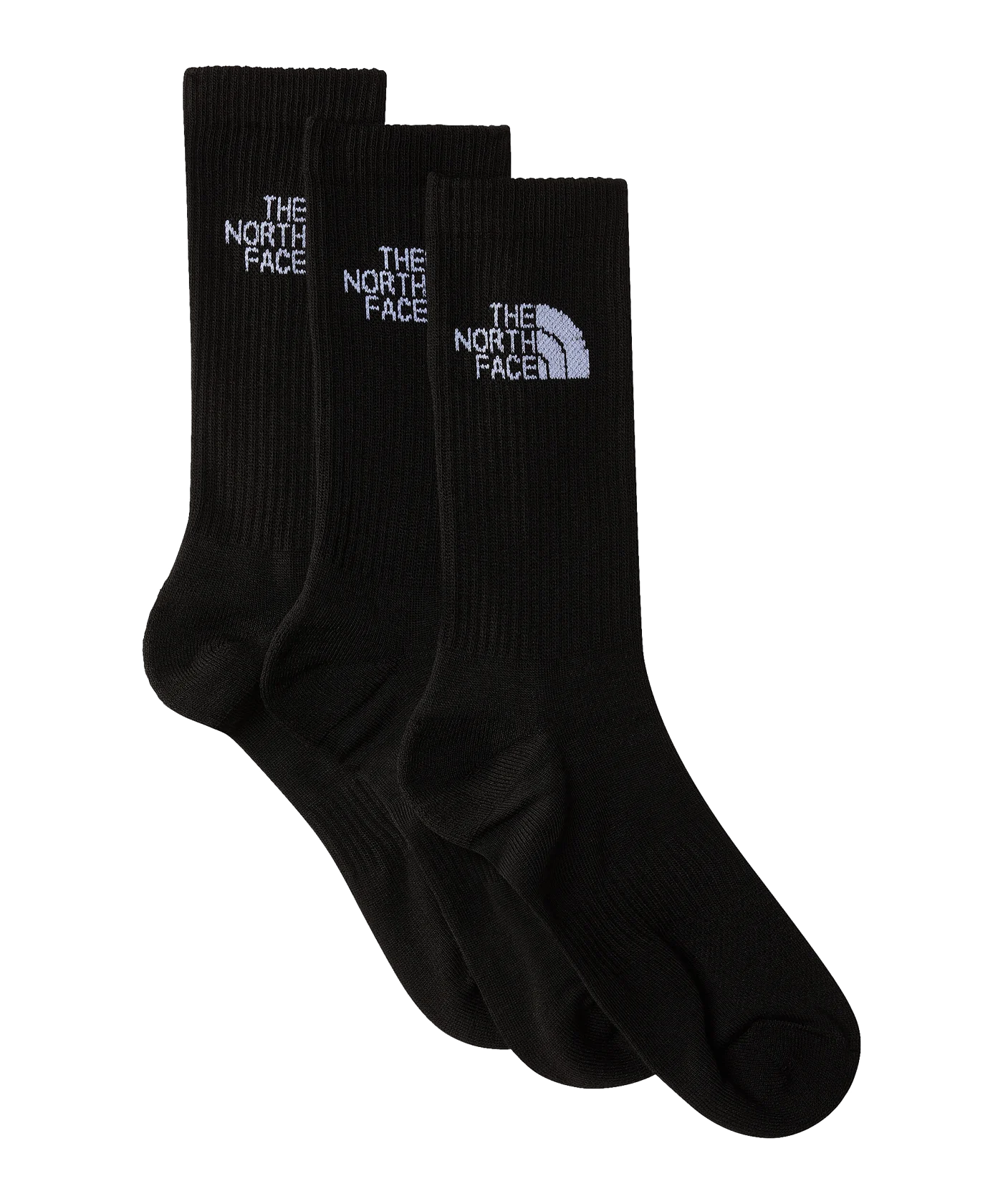 The North Face Ankle Sock Socken Schwarz