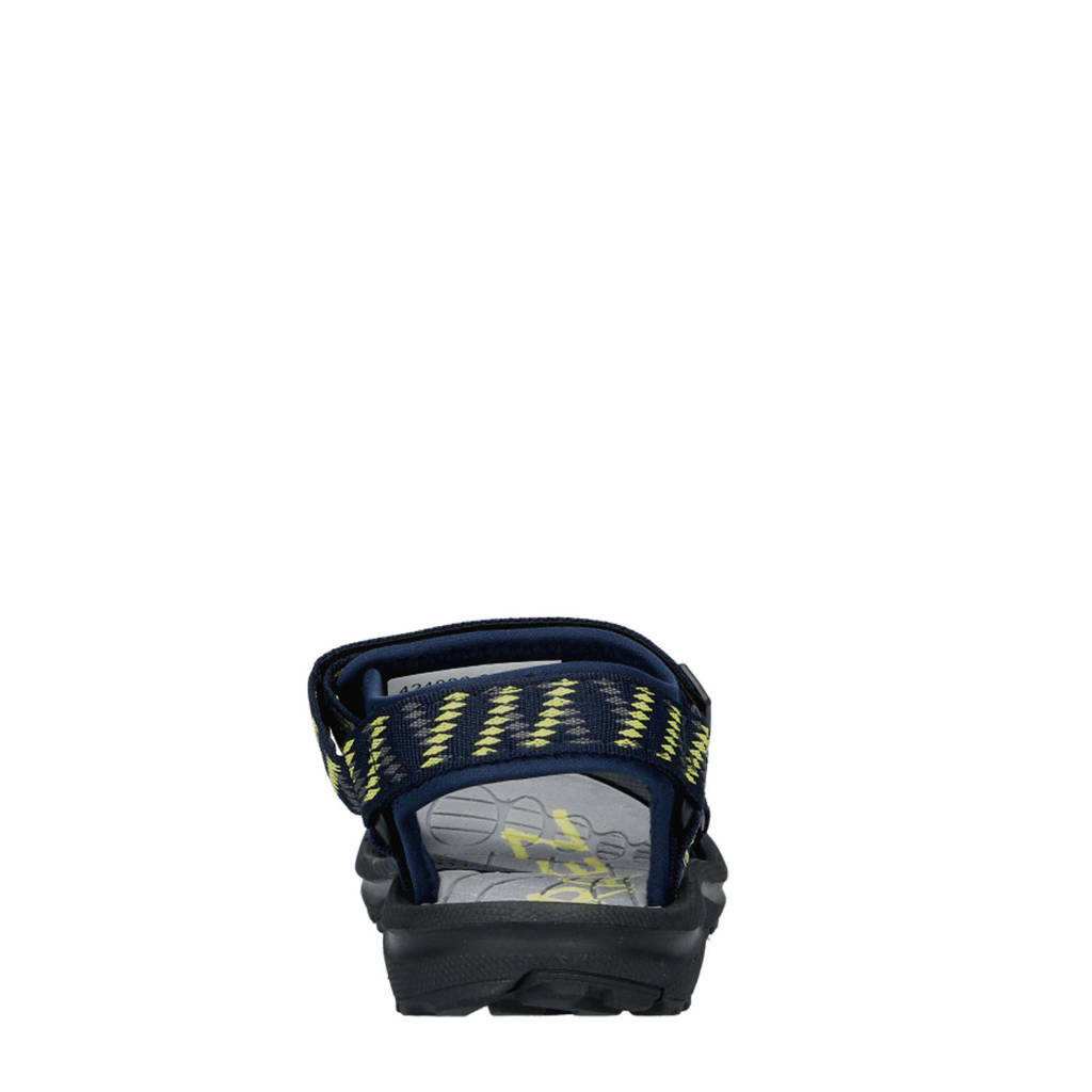 Braqeez sandalen donkerblauw
