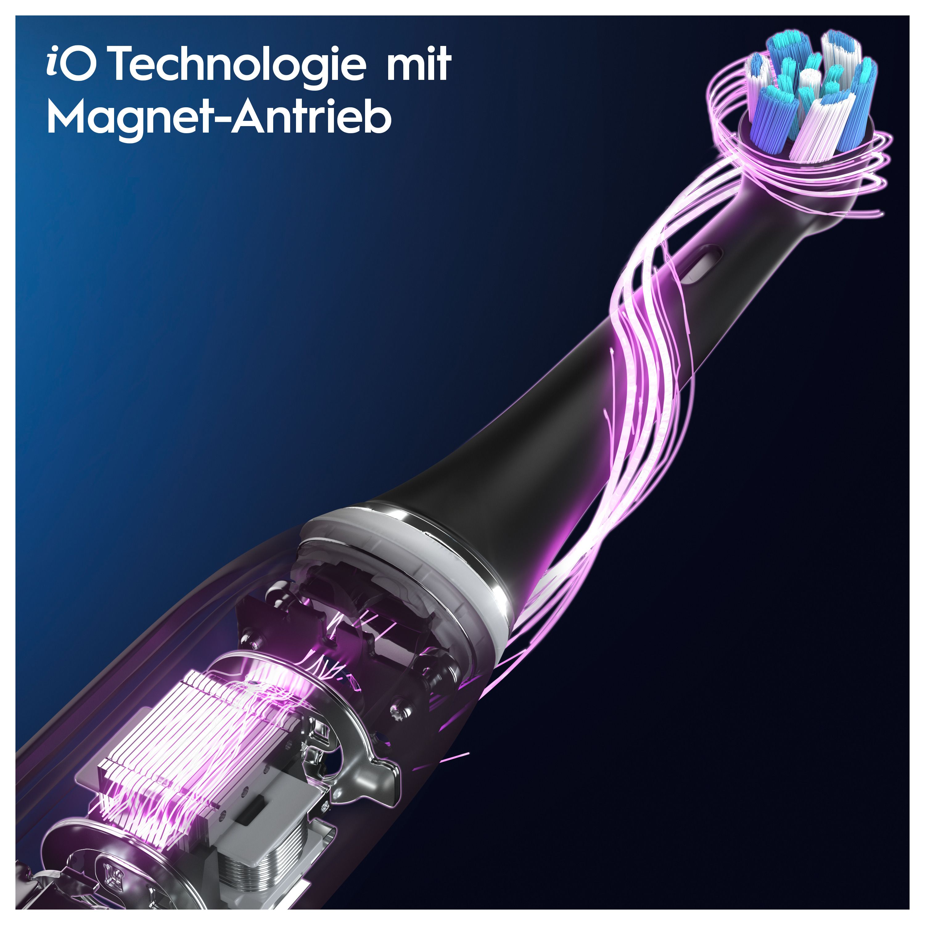 Oral-B - Elektrische Zahnbürste 
