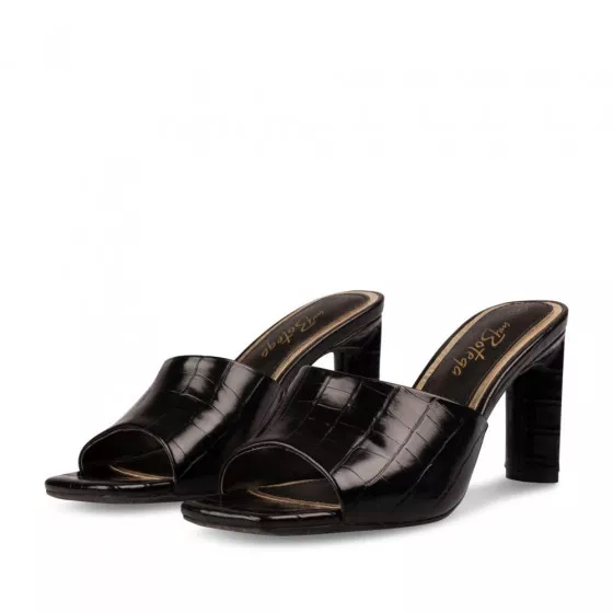 Mules NOIR MY BOTEGA