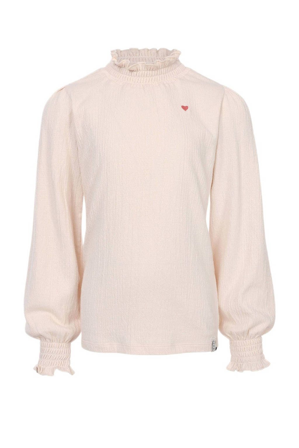 LOOXS blousetop ecru