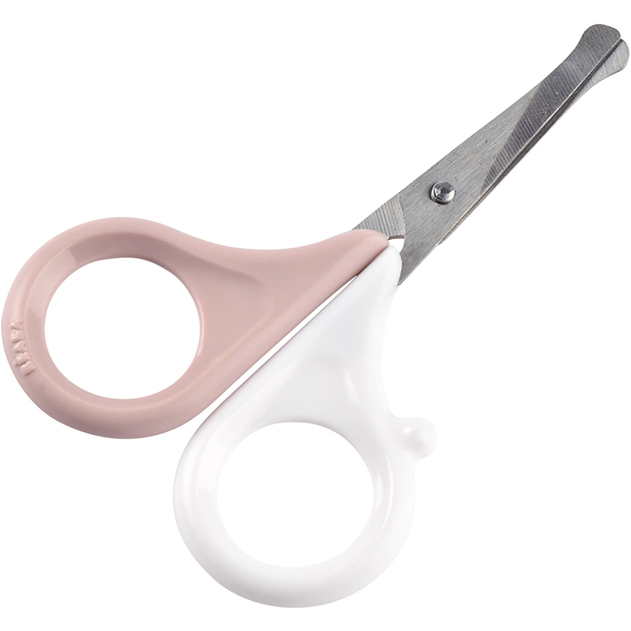 BEABA® Babyschere Altrosa