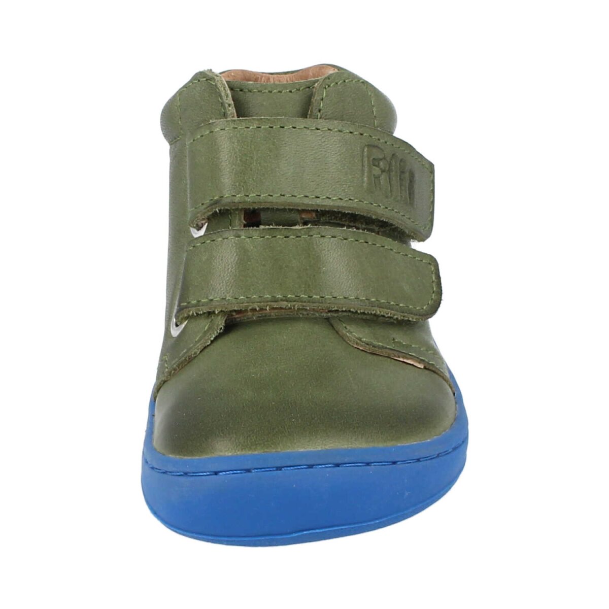 202113-55 CHAMELIION nappa leather khaki velcro Weite/M