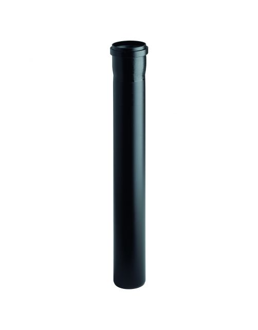 Oase Afvoerbuis Dn110 - Vijveraccessoires - 480 mm Zwart