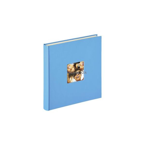 Walther Album Foto Fun Oceanblue 33x33,5 50 Brancoe S. Selbstkleben SK-110-U