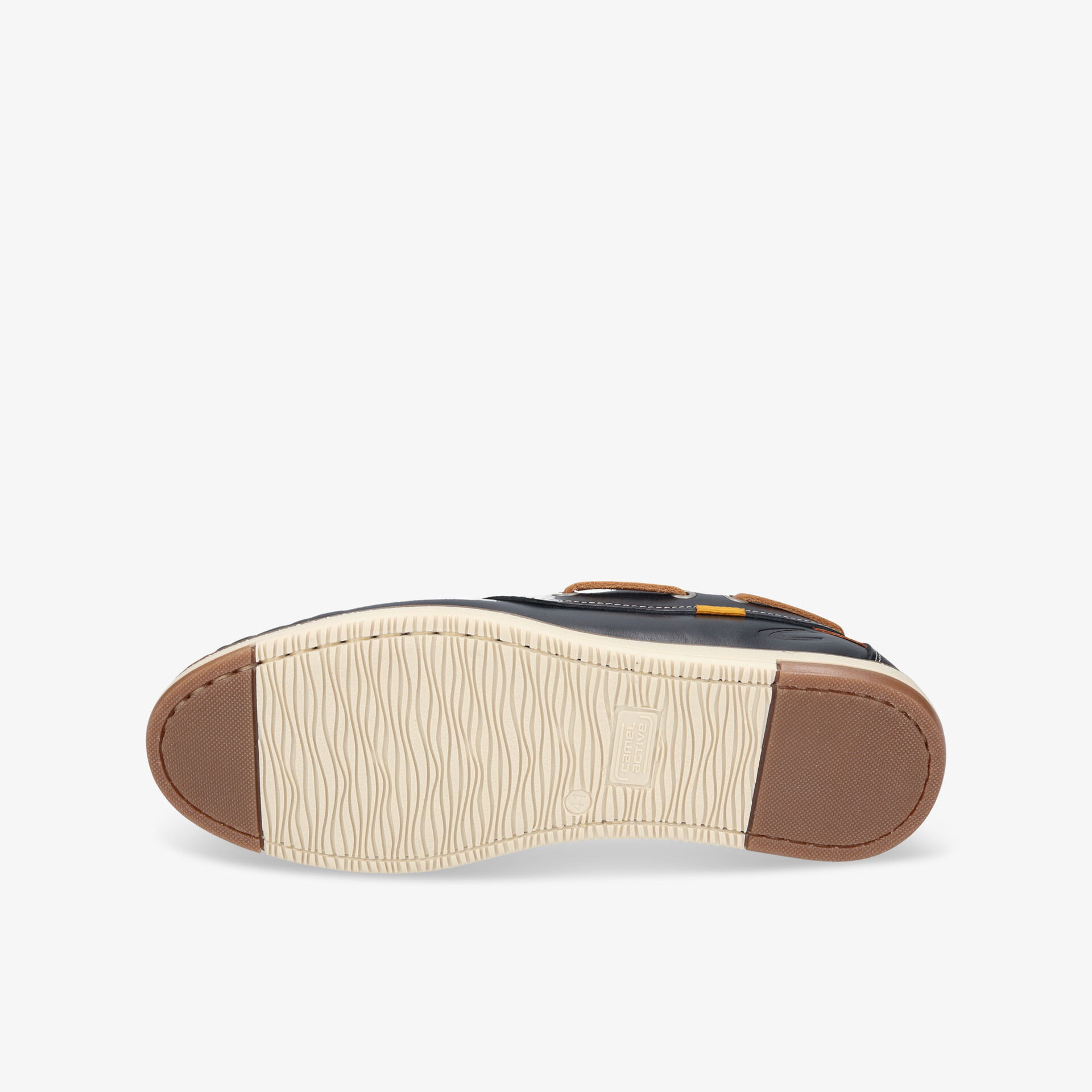 camel active Herren Mokassins blau