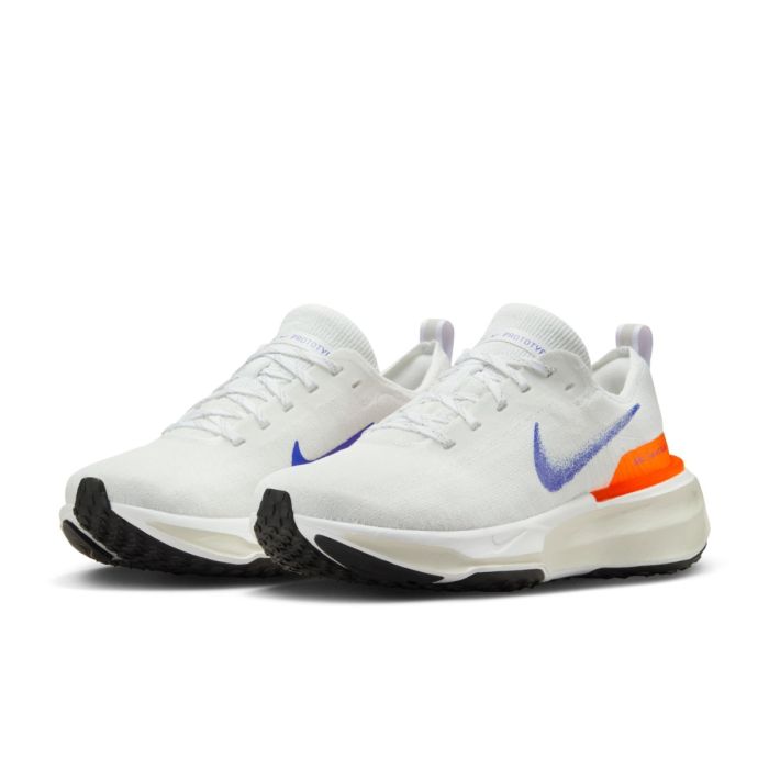 Nike Dame Løbesko ZoomX Invincible RN FP Hvid