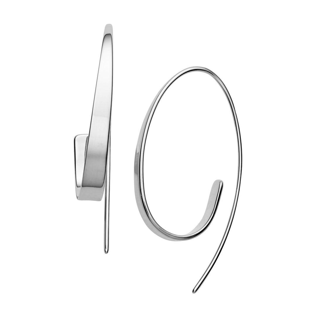 Skagen Ohrhänger Kariana Organic Curve