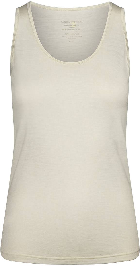 Panos Emporio Wool Tencel Tanktop