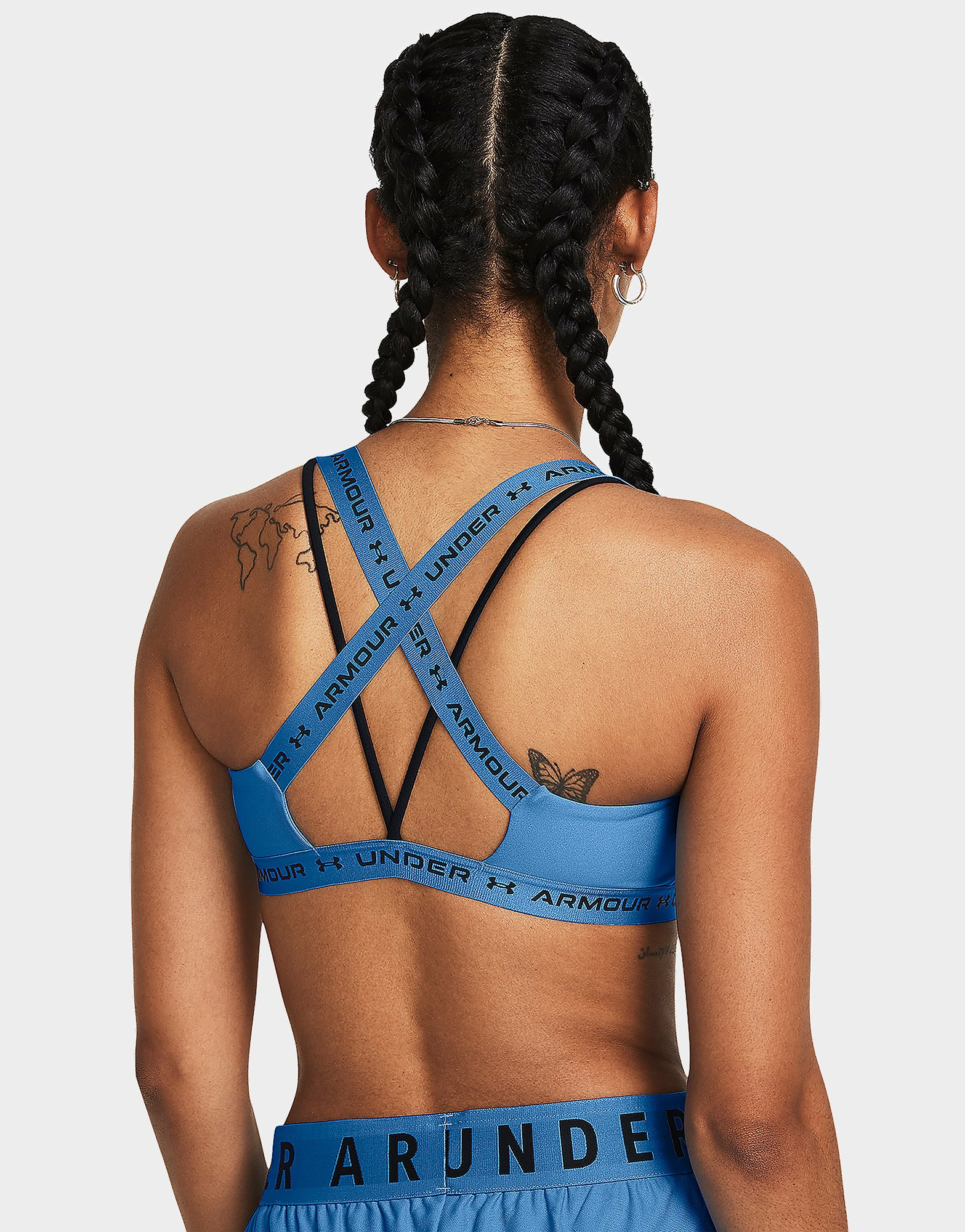 Under Armour Sport Bras Crossback Low
