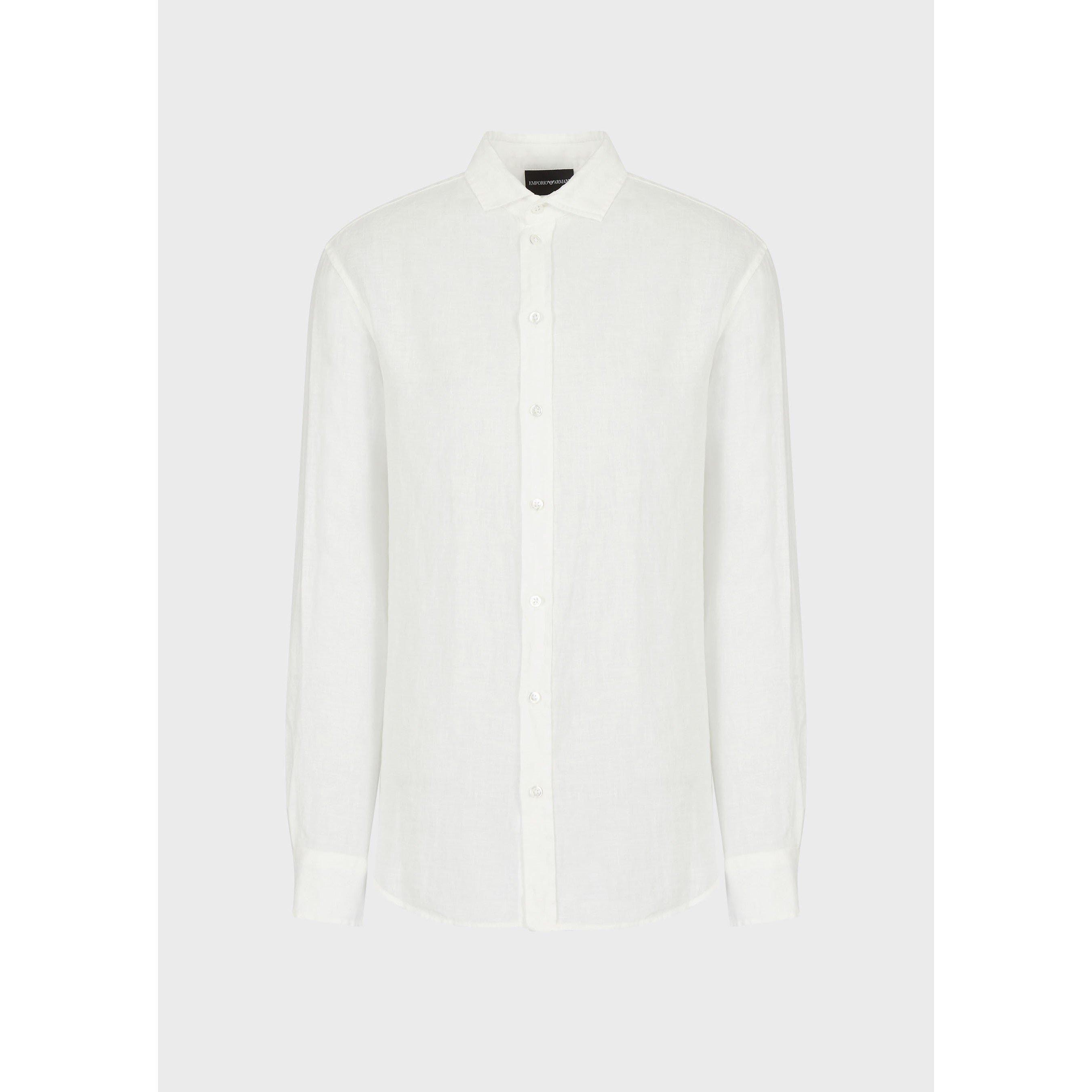 Emporio Armani # Emporio LS Shirt Sn99