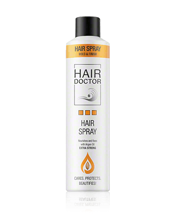 Hair Doctor Styling Hair Spray Extra Strong 400ml