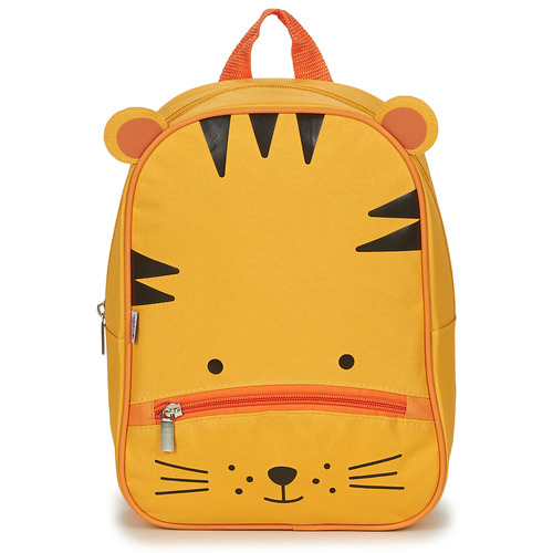 Citrouille et Compagnie - TIGER YELLOW Naranja / Amarillo