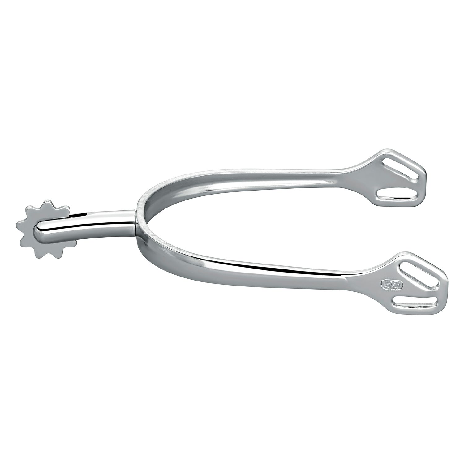 SPRENGER Balkenhol-Sporen Ultra-Fit mit Zackenrad  - 3.5 CM