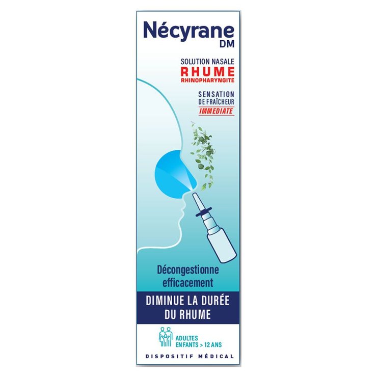 Necyrane DM 10ml pierre-fabre