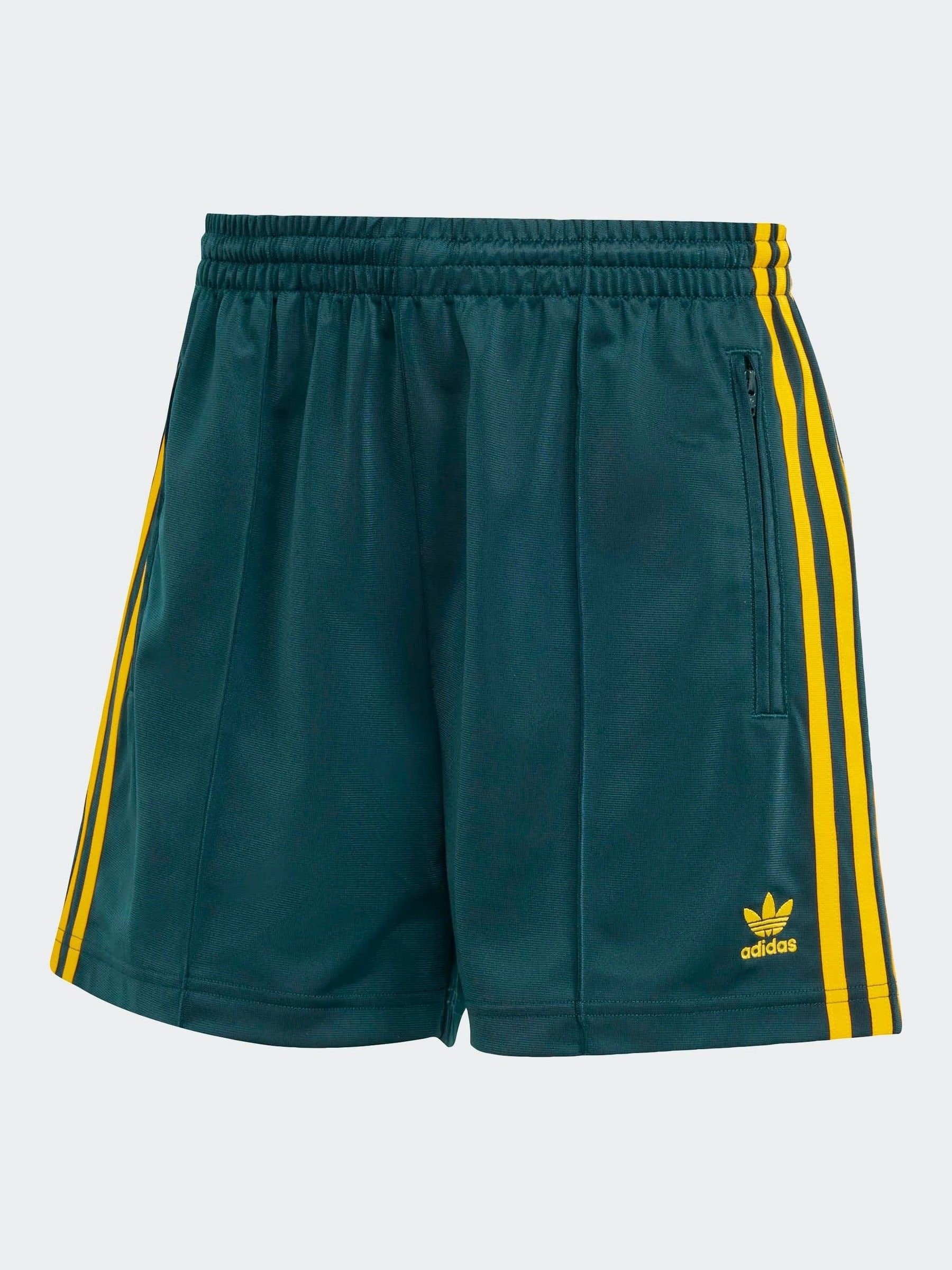 Groen - Adidas Original Firebird shorts