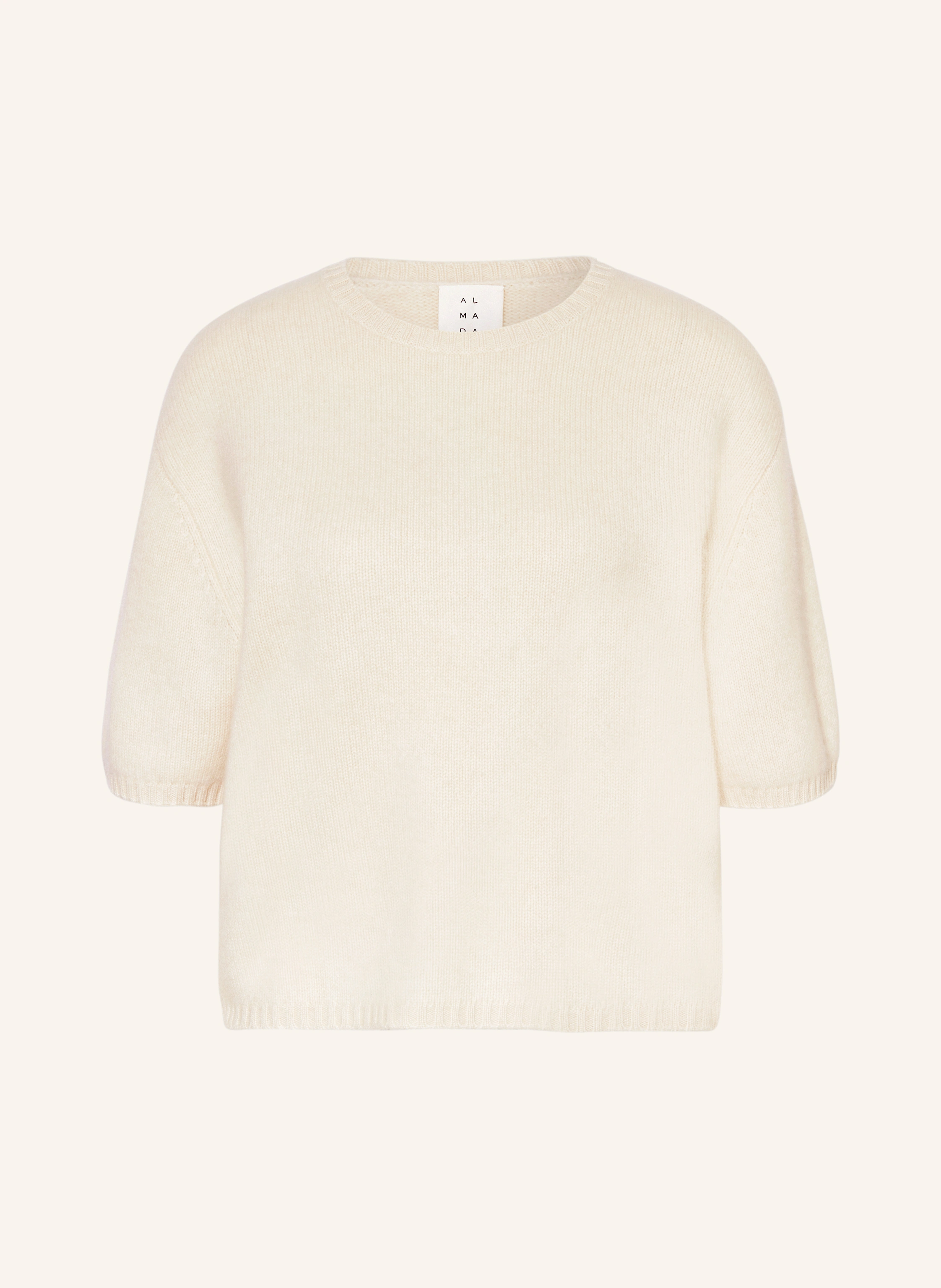 ALMADA LABEL Strickshirt FEI aus Cashmere