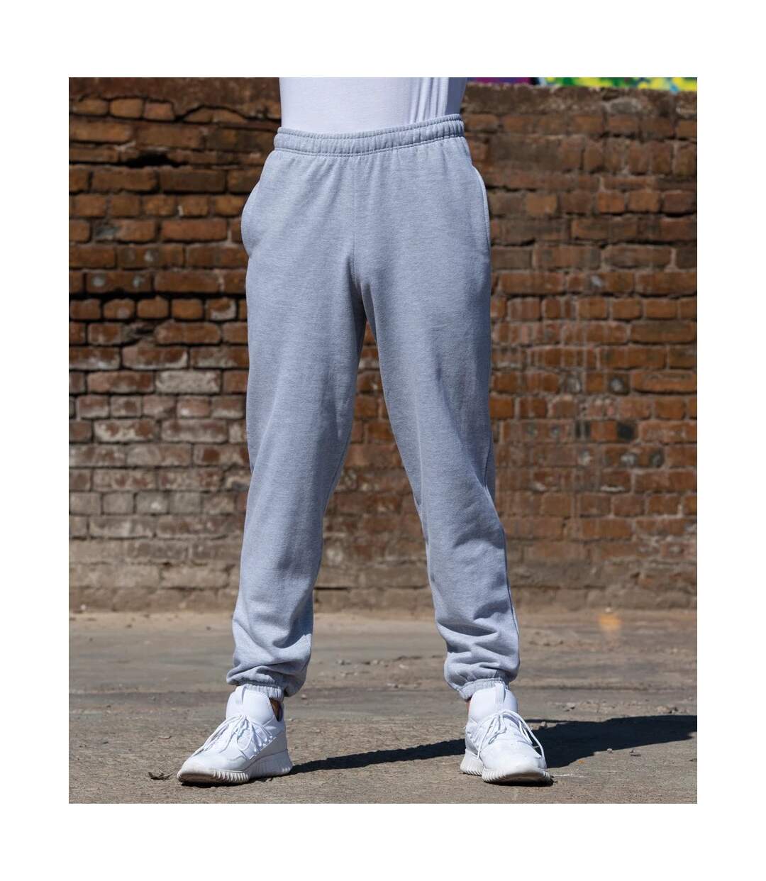 Awdis - Pantalon de jogging - Homme (Gris) - UTRW187