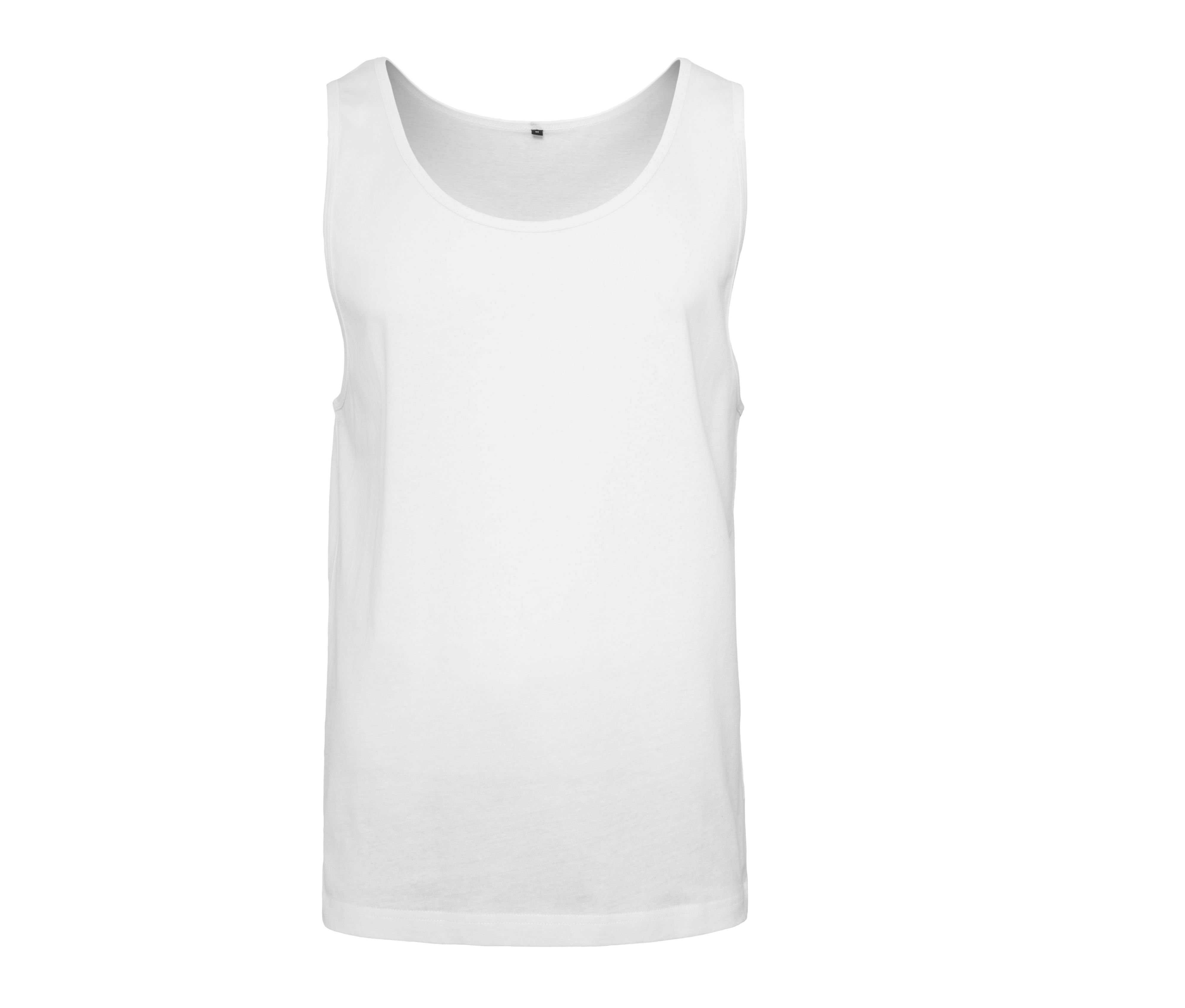 BUILD YOUR BRAND BY003 - Débardeur Confort Été Homme Personnalisable