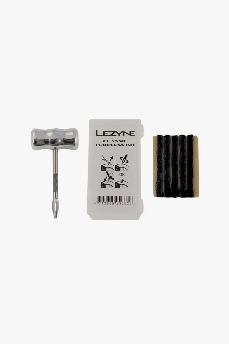 Lezyne Classic Tubeless Reparatur Set