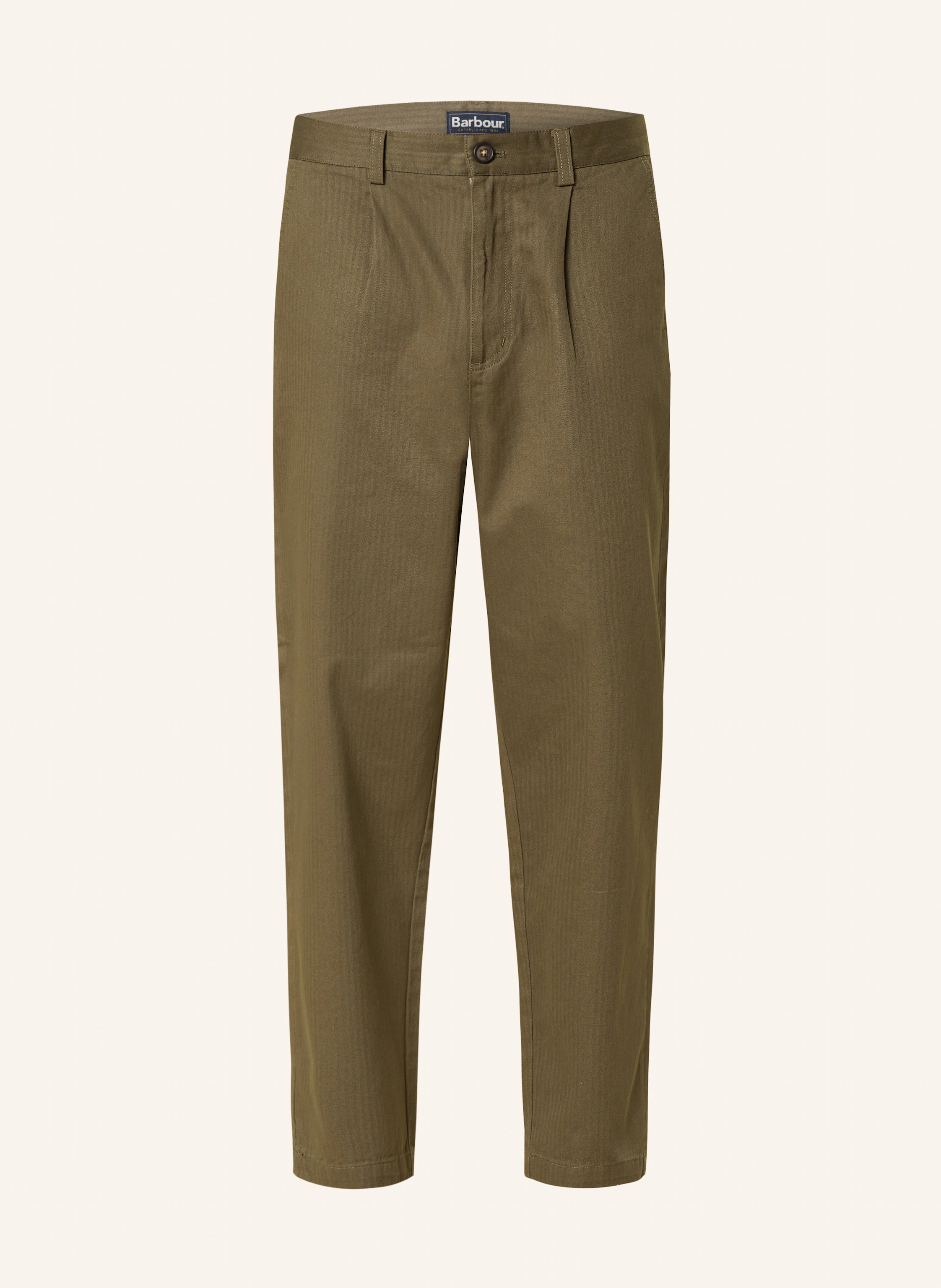 Barbour Anzughose BAYVIEW Relaxed Fit