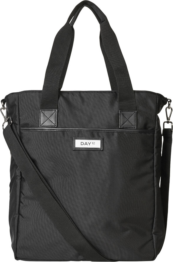 DAY ET Day Gweneth RE-S Tote Travel Black