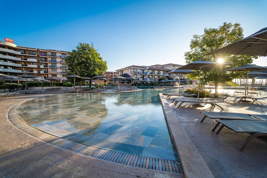 HVD Club Hotel Miramar Ultra All Inclusive - Hotel