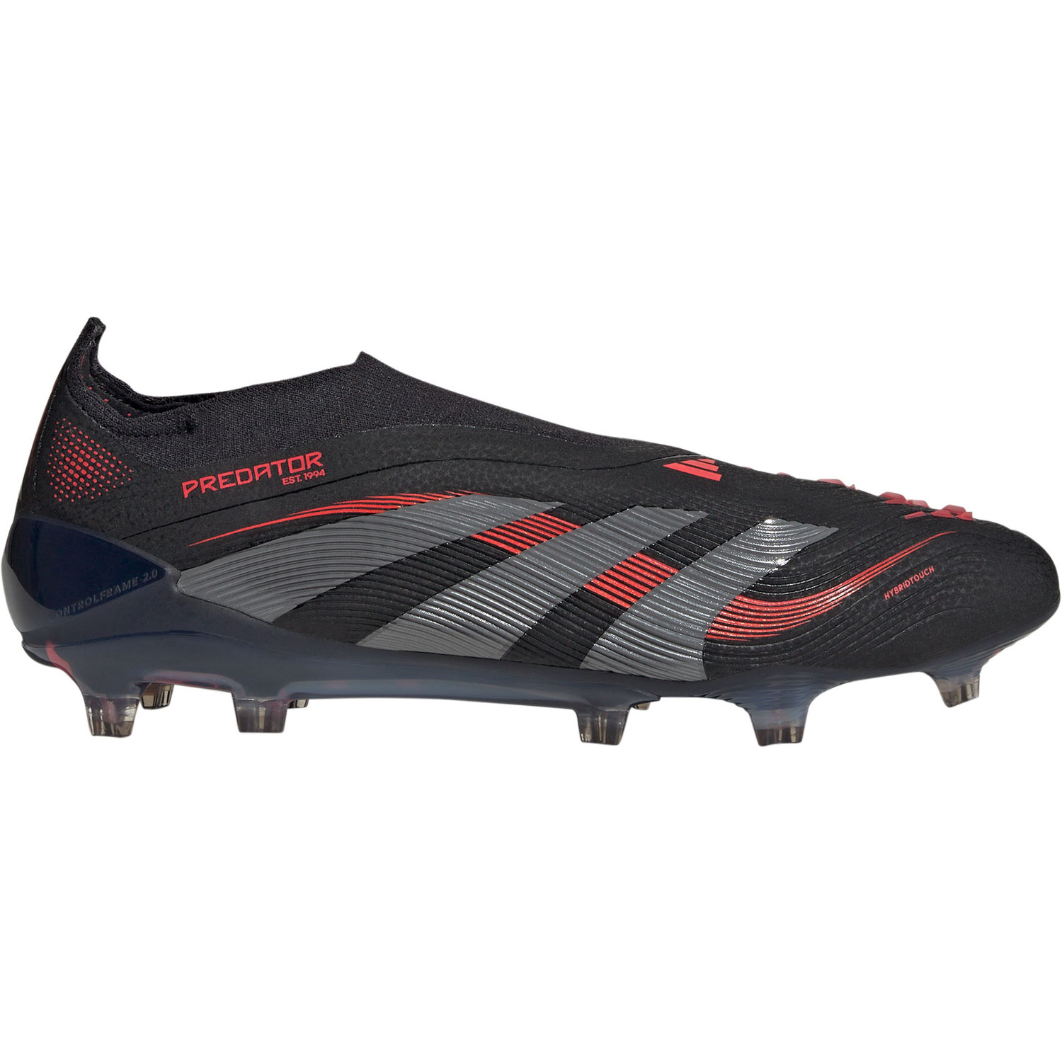 adidas Predator Elite Laceless FG