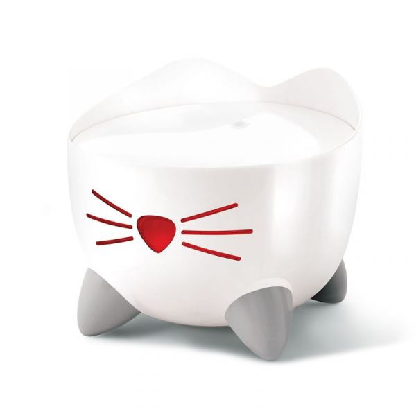 Catit Fonte de Água para Gatos Pixi Branco