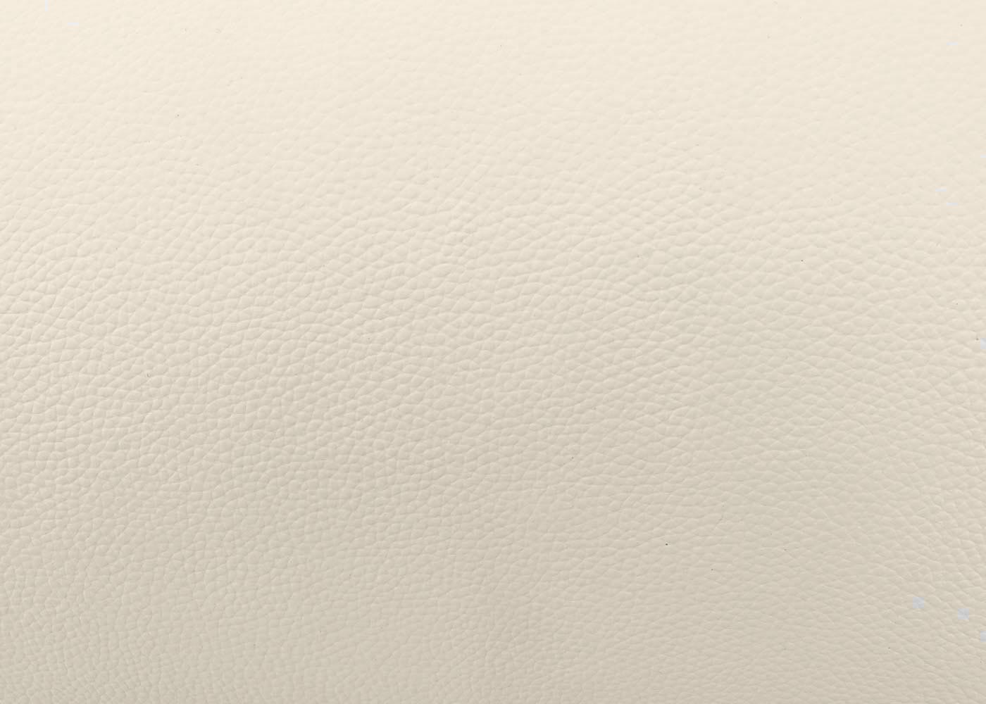 Relaxsessel MCW-L10, Design Fernsehsessel TV-Sessel Liegesessel, Liegefunktion drehbar, Voll-Leder ~ creme-weiß