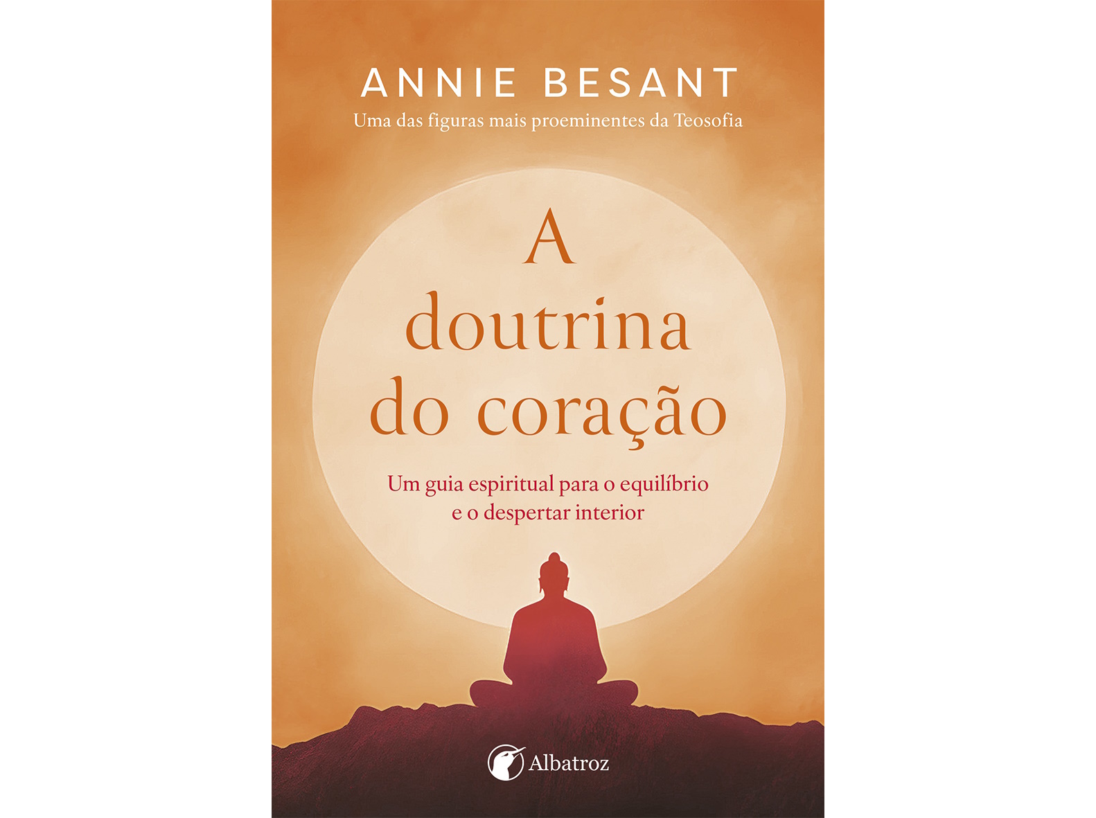 LIVRO A DOUTRINA DO CORAÇÃO DE ANNIE BESANT