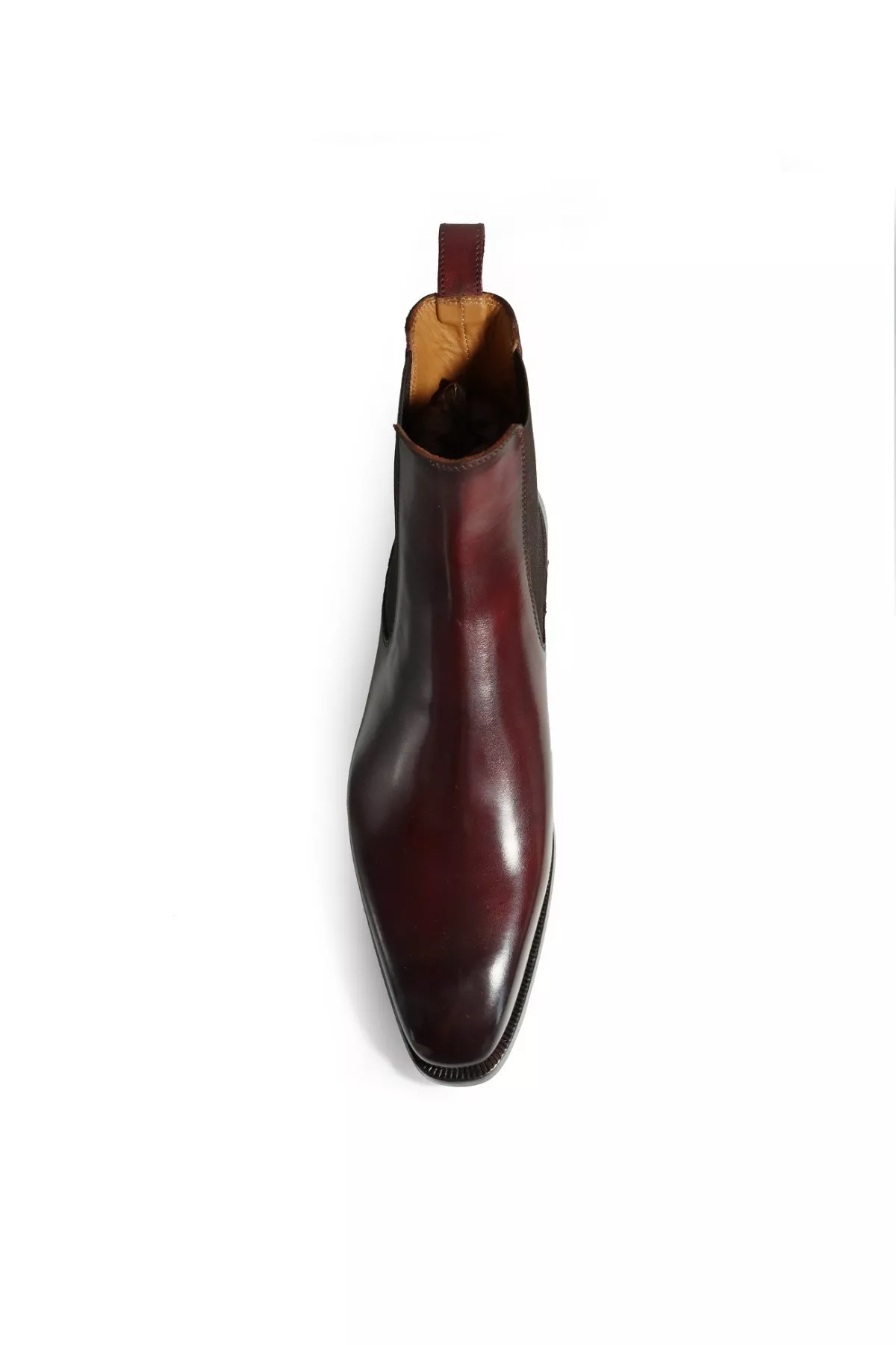 Bottines FIRENZE Bordeaux