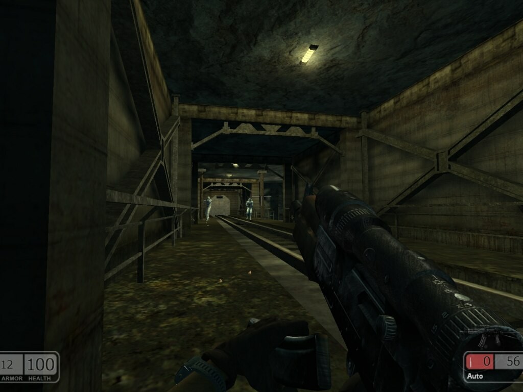 Chaser- PC
