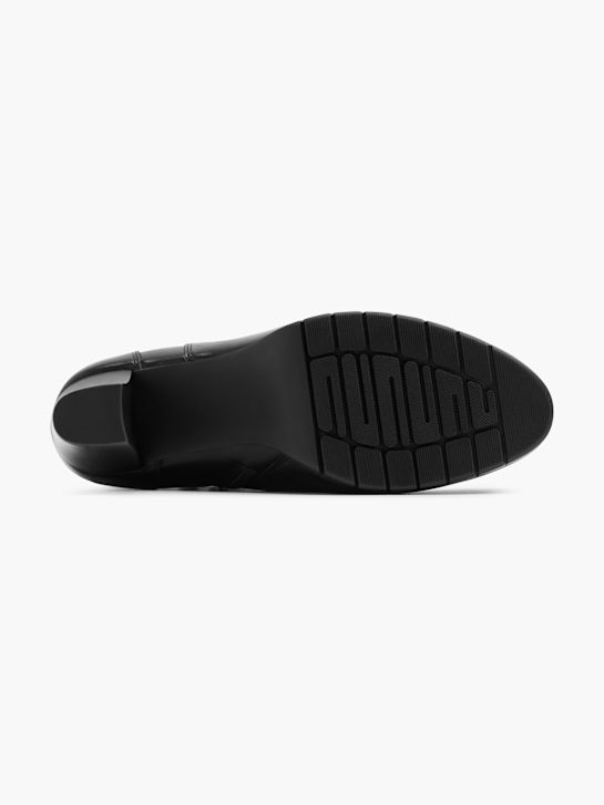 Graceland Stiefelette Schwarz