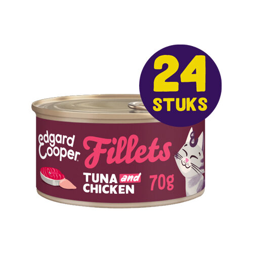 Edgard & Cooper - Wild Caught Pacific Fillets