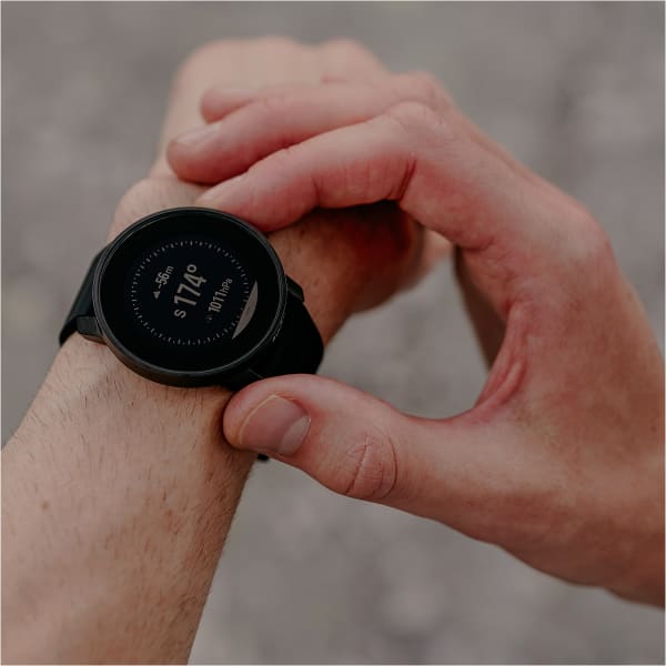 Montre cardio GPS SUUNTO 9 PEAK PRO