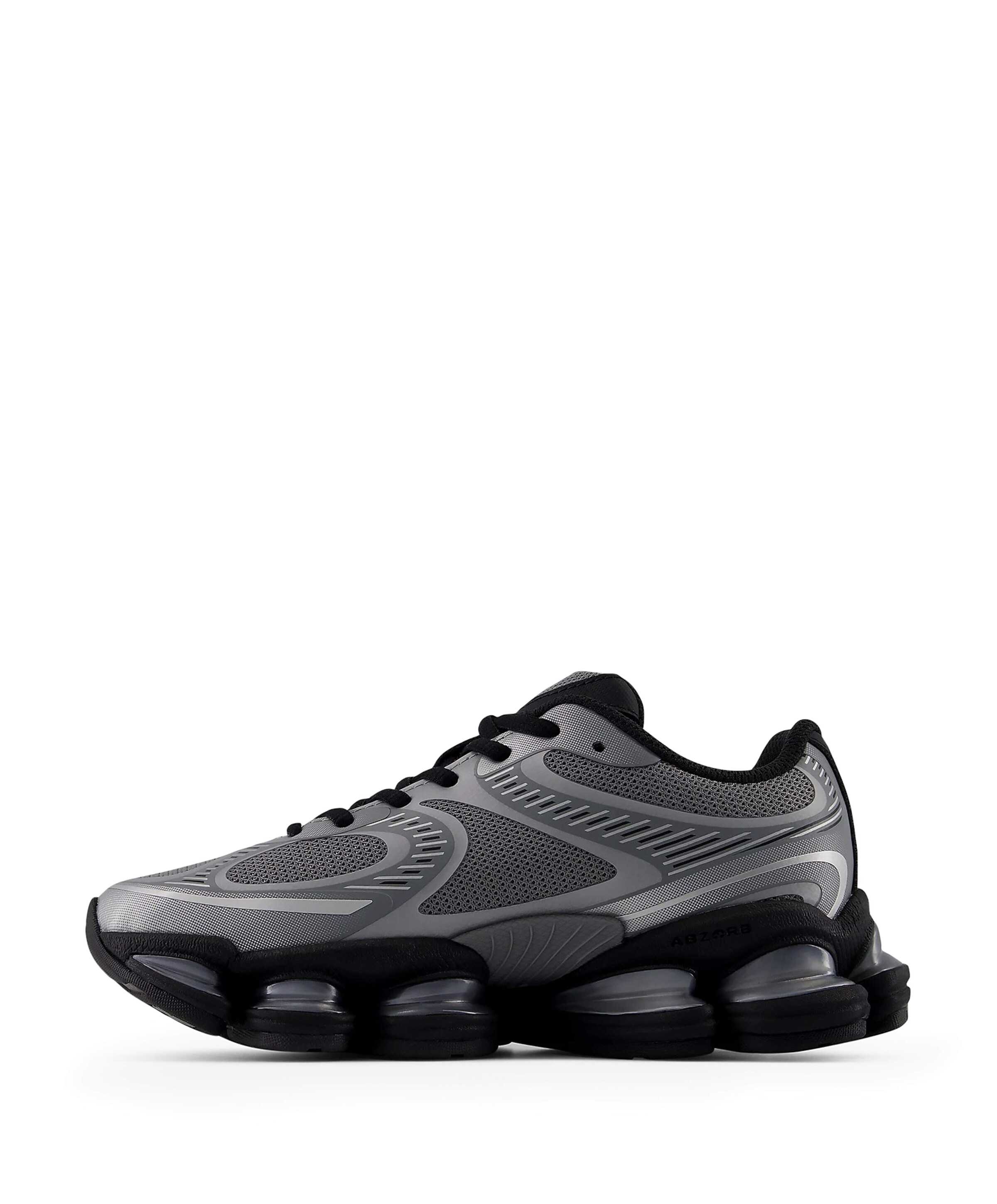New Balance 2000 uniseks sneakers  zwart