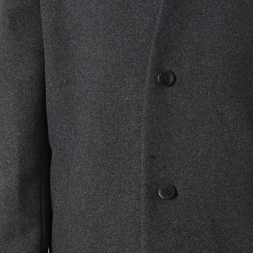 Manteau 1038861-XX-12 Gris Anthracite Chiné