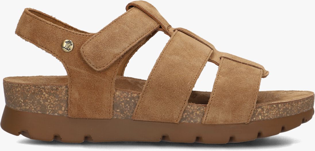 PANAMA JACK cognac panama jack sandalen sammy