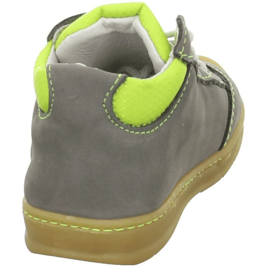 Ricosta Lauflern Stiefel grau