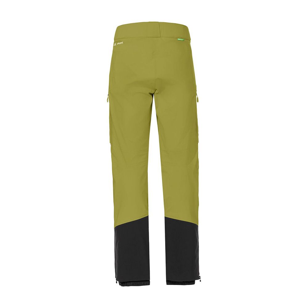 Vaude MONVISO 3L - Pantalon Homme wild lime
