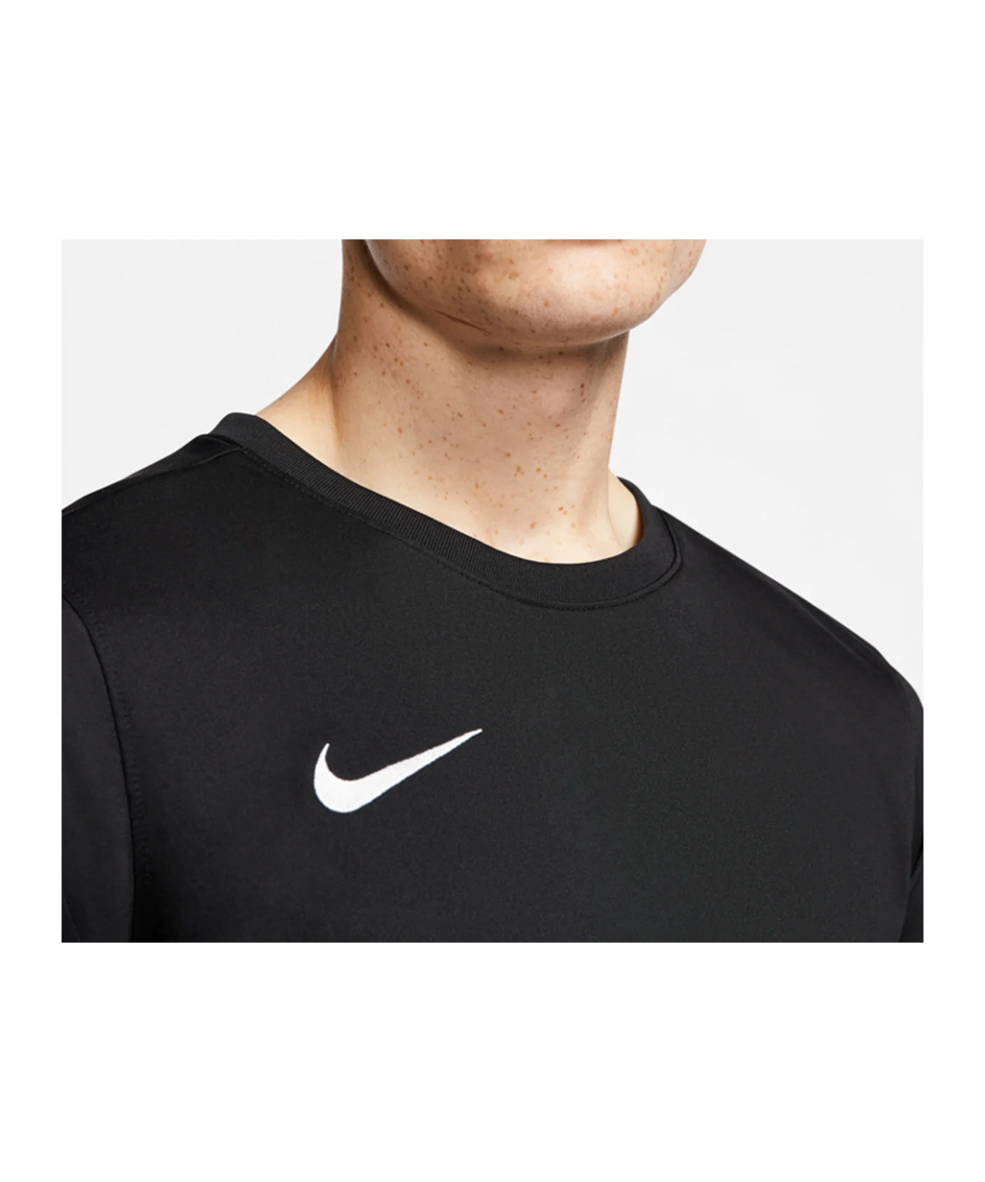Nike Park VII Trikot kurzarm Schwarz F010
